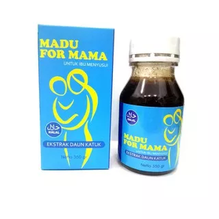Madu For Mama 350gr / Madu Pelancar ASI