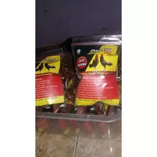 JAMU JATI AGUNG (isi 30 pcs)