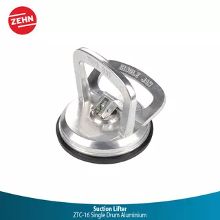 Zehn Ztc-16 Suction Lifter Single Drum Aluminum - Kop Kaca