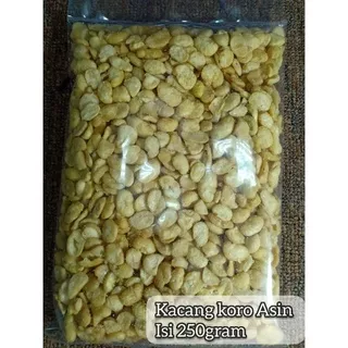 KACANG KORO