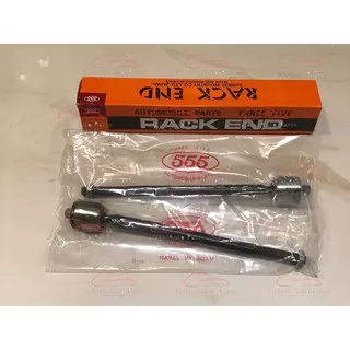 Rack end long tie rod toyota kijang kapsul 7k kf70 555