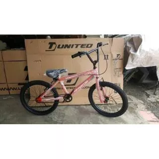 Sepeda bmx senator classic Hibore 20