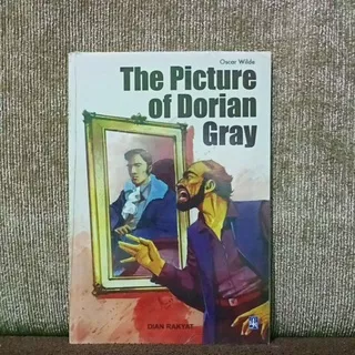 The picture of dorian gray. novel Inggris. Oscar Wilde.   r2
