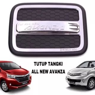 ALL NEW AVANZA TUTUP TANGKI / TANK COVER TOYOTA AVANZA VELOZ 2012-2017