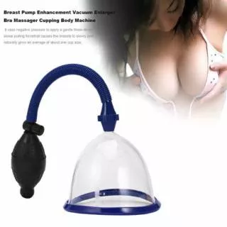 Pompa alat pijat Pembesar Payudara untuk Wanita vakum payudara vacuum breast pijat payudara