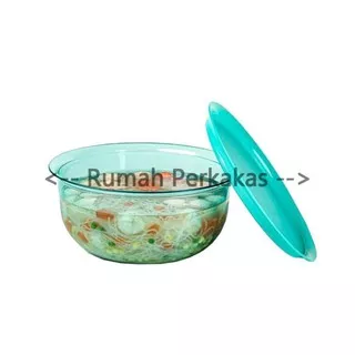 (DISKON FLASH SALE) Tupperware Table Collection Set Toska 1L toples penyimpan makanan TERMURAH