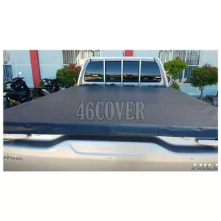 Terpal Bak Hilux Single Cabin Tahun 2008 2013 2019/2020 Cover Penutup Bak Mobil Single Cabin Hilux