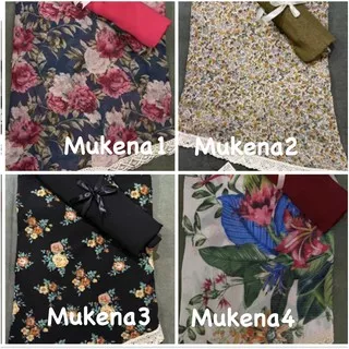 Mukena Poeti Motif/Mukena Poeti Silky Premium/Mukena Poeti Maxmara/Mukena Poeti