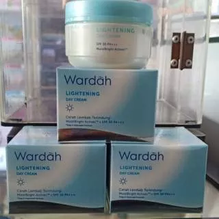 Wardah lightening day cream