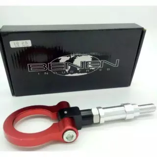 Towing Hook jazz Lama / Honda Brio Merah Towing Depan Benen Towing  Honda jazz _Brio