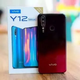 Vivo y12