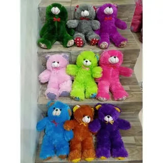 boneka panda lucu 30cm termurah | boneka teddy bear lucu murah | boneka beruang imut | mainan boneka | mainan anak perempuan