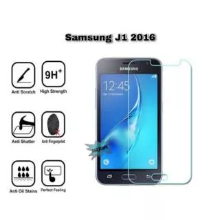 Tempered Glass Bening Samsung J1 2016 9H