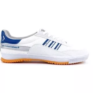 sepatu kodachi 8116 putih biru silver sneakers