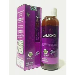 JAMKHO 100 ml Original | JAMKHO PENURUN KOLESTEROL