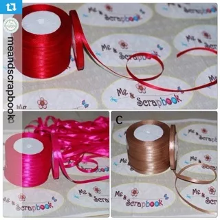 RIBBON SATIN