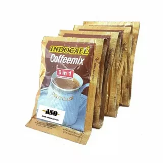 indocafe coffe mix 3in1