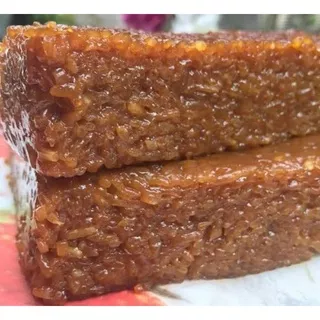 Wajik Ketan - Jajan Pasar - Kue Basah