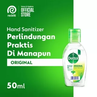 Dettol hand sanitizer 50ml