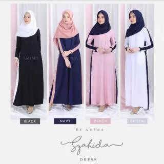 Amima - Dress Syahida