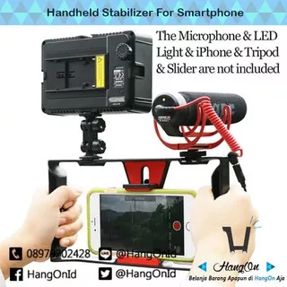 Handheld Stabilizer for Smartphone / Holder Smartphone Stabilizer