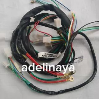 kabel body honda astrea grend ampal/legenda/impressa assy