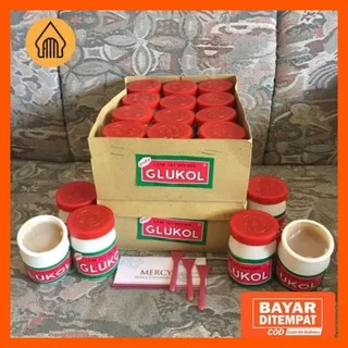 LEM GLUKOL / LEM KERTAS GLUKOL TANGGUNG / 1 PCS