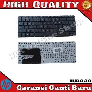 Keyboard Laptop HP 14 HP14 Pavillion HP 14-N HP 14-D HP 14-R HP 14-D010AU E012TU 14-N001AX HP