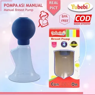 Pompa Asi Elektrik Breast Pump Breastpump Alat Pumping Penyedot Susu Asi Manual Elektrik Electric Or