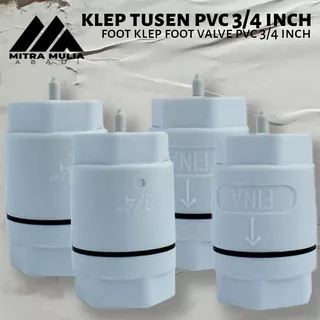 foot klep foot valve pvc 3/4 inch | foot klep tusen 3/4 inch pvc | tusen klep 3/4 inch