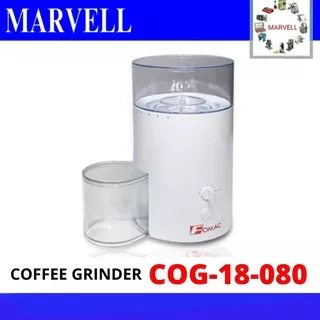 COFFEE GRINDER FOMAC COG-18-080 MESIN PENGGILING KOPI GARANSI RESMI