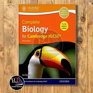 Buku Complete Biology for Cambridge IGCSE