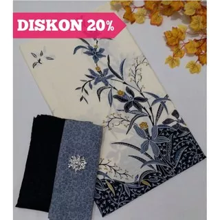 BAHAN KAIN BATIK | BAHAN BATIK PEKALONGAN | BAHAN BATIK | KAIN BATIK MOTIF CIBULAN