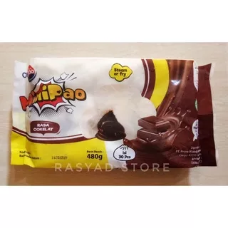 Mini Pao Oke Pao Isi Coklat