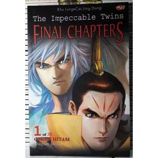 Komik The Impeccable Twins Final Chapters