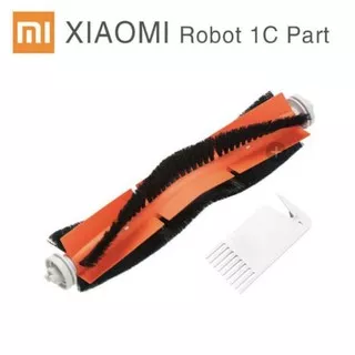 Rolling Main Mop Brush Replacement Part Xiaomi Robot Vacuum Cleaner 1C