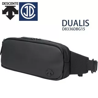 Tas Selempang Import High Quality Descente Original Dualis D8336 (TAIWAN)