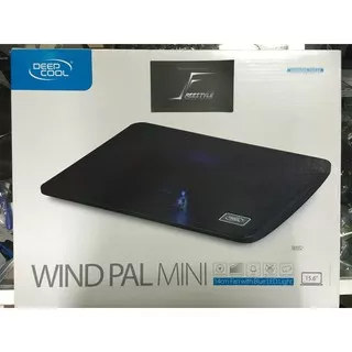 Deepcool Wind Pal Mini With LED The Blue Aeolus