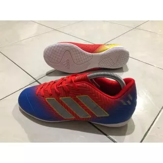 Sepatu Futsal Adidas Nemeziz Messi Tango 18.4 Barcelona IN