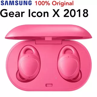 Samsung Gear Iconx 2018 Icon X Original Resmi Bluetooth Earphone