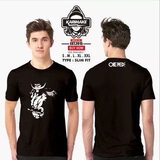 Kaos Baju Anime One Piece Shirohige Edward Newgate Kaos Anime - Karimake