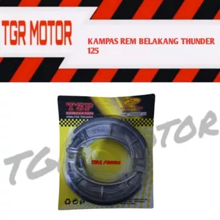 KAMPAS REM BELAKANG THUNDER 125 TSP