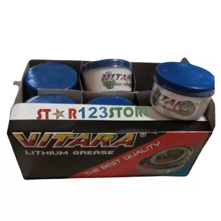 Lithium Grease Vitara Minyak Gemuk Grease Pelumas