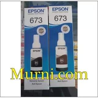 Tinta Epson L800 L1800 L805 L850 T673 original dus