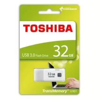 FLASH DISK TOSHIBA 32GB / TOSHIBA 32GB / FLASH DISK