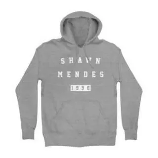 Jaket hoodie / sweater magcon boys shawn mendes