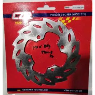 Piringan cakram belakang jupiter mx new piringan disc belakang jupiter mx new 135