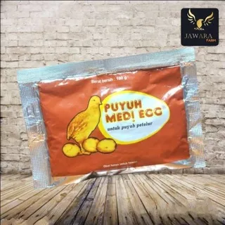 Puyuh Medi Egg 100 Gram - Vitamin Puyuh Petelur