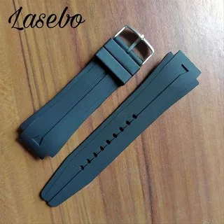 Tali Jam Tangan Lasebo 809 Lasebo LS-809 Strap Rubber Lasebo Murah