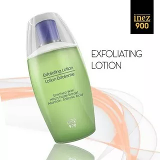 INEZ EXFOLIATING LOTION